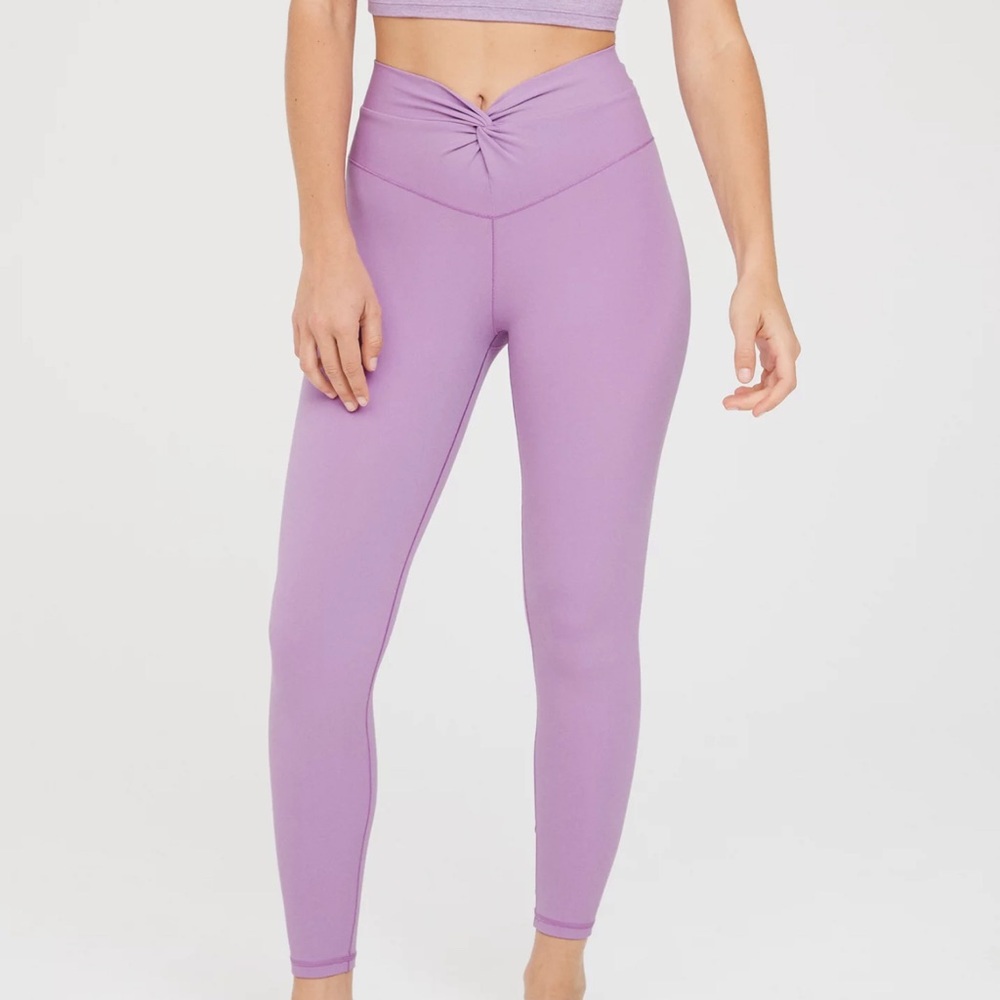 Offline Aerie Crossover Legging
